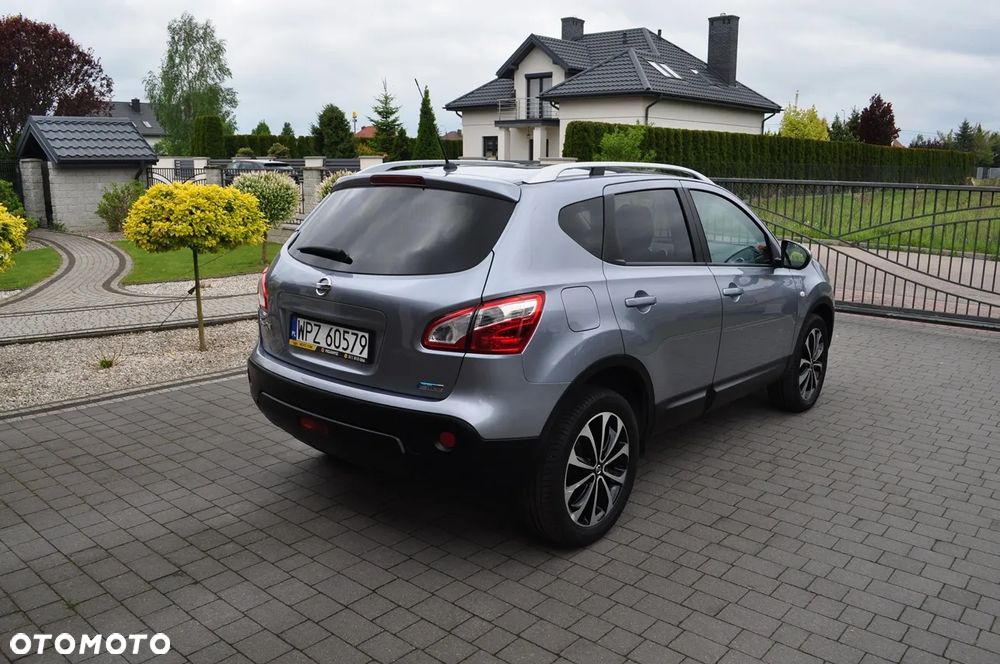 Nissan Qashqai 1.6 dCi DPF Start/Stop 360 - 3