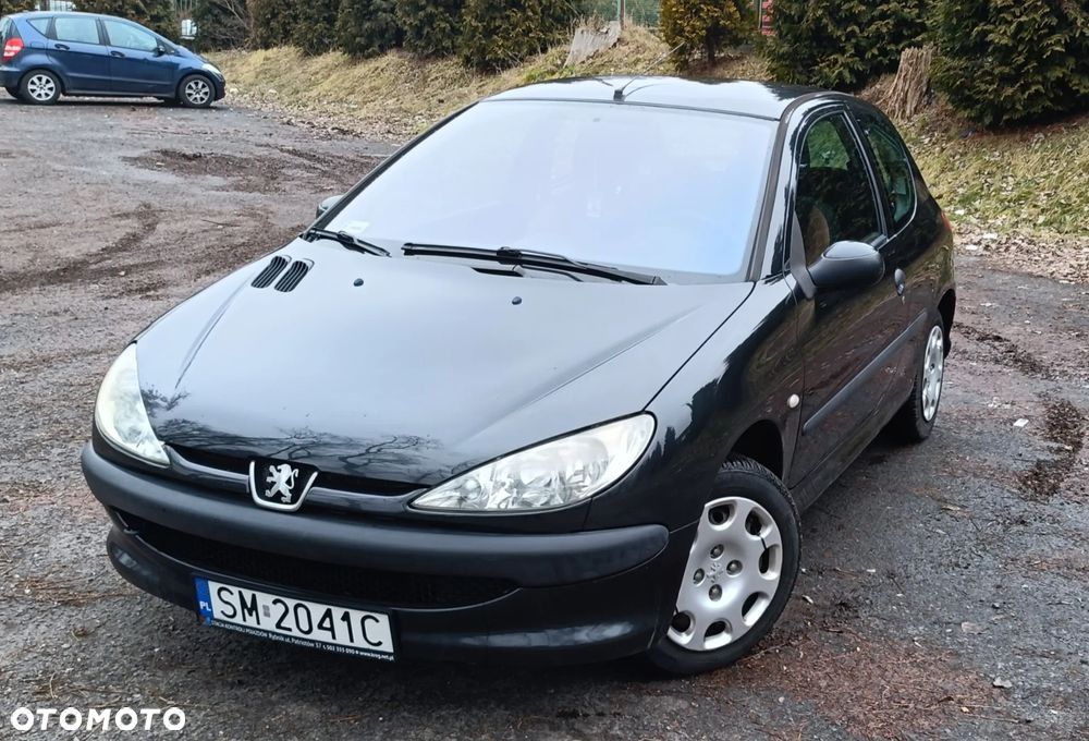Peugeot 206 - 1