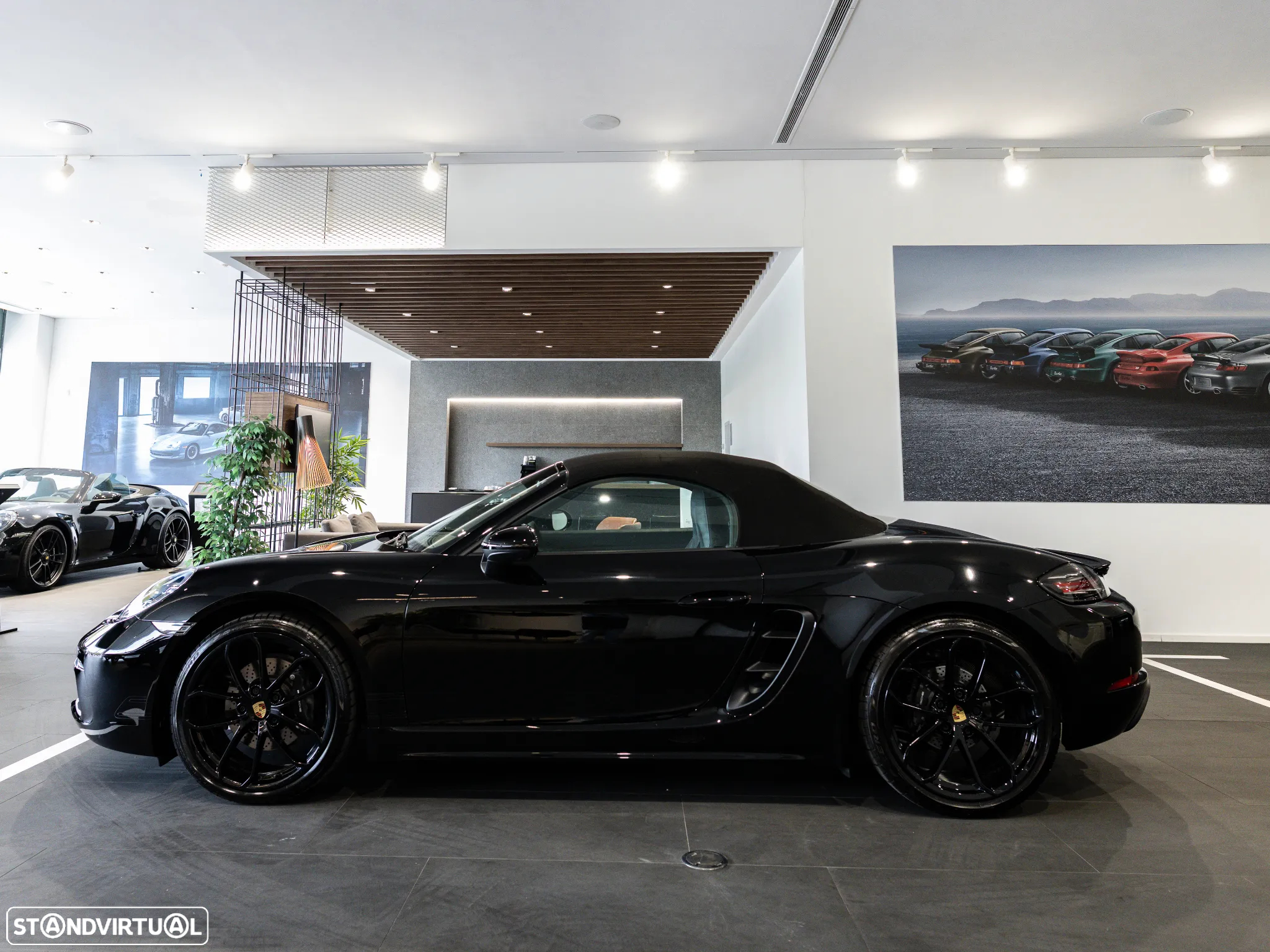 Porsche 718 Boxster 2.0 Style Edition PDK - 12