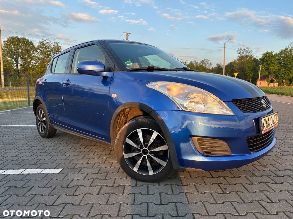 Suzuki Swift 1.2 4x4 Club - 1