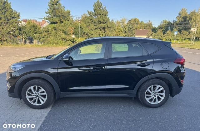 Hyundai Tucson 1.6 GDi Comfort 2WD - 2