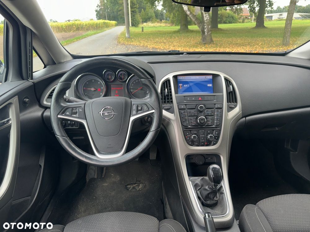 Opel Astra - 14