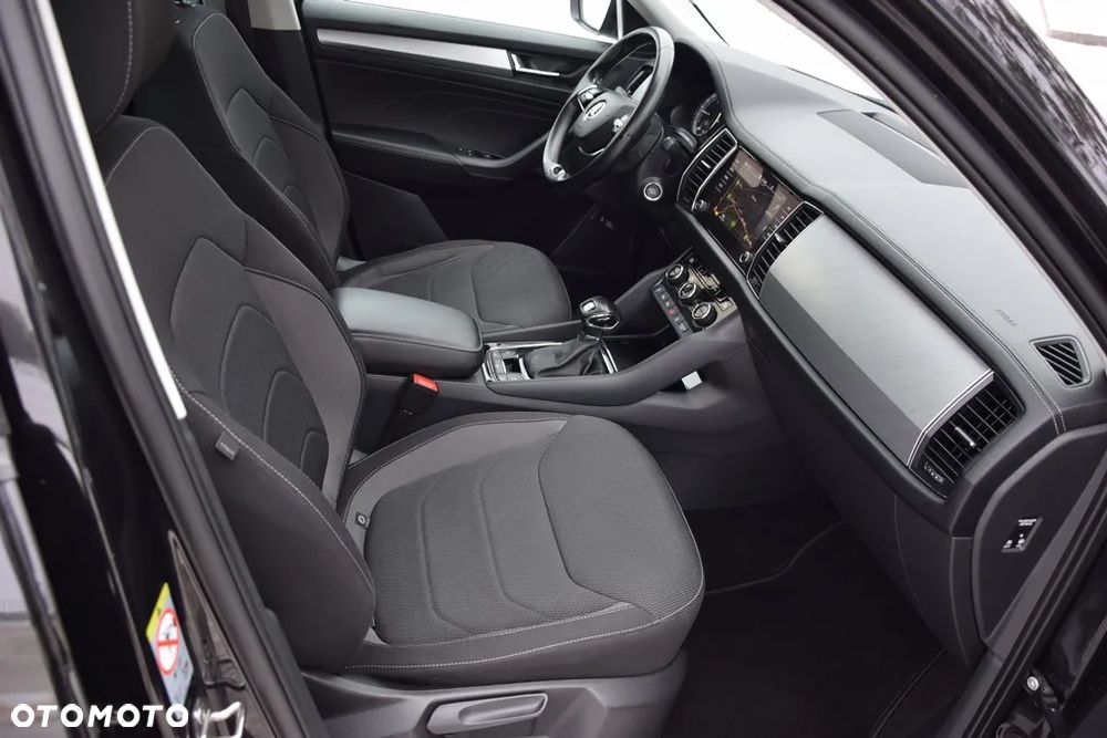 Skoda Kodiaq 2.0 TDI 4x4 DSG Sportline - 11