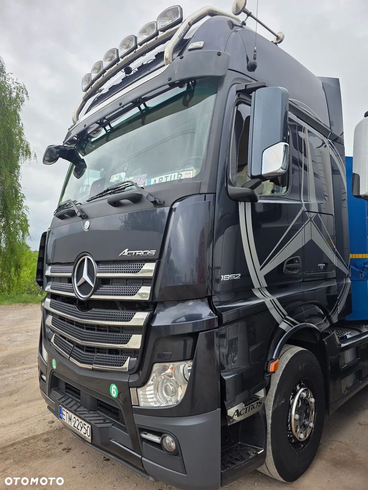 Mercedes-Benz Actros 1852 - 6