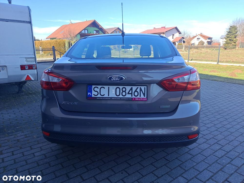 Ford Focus 1.0 EcoBoost Start-Stopp-System SYNC Edition - 19