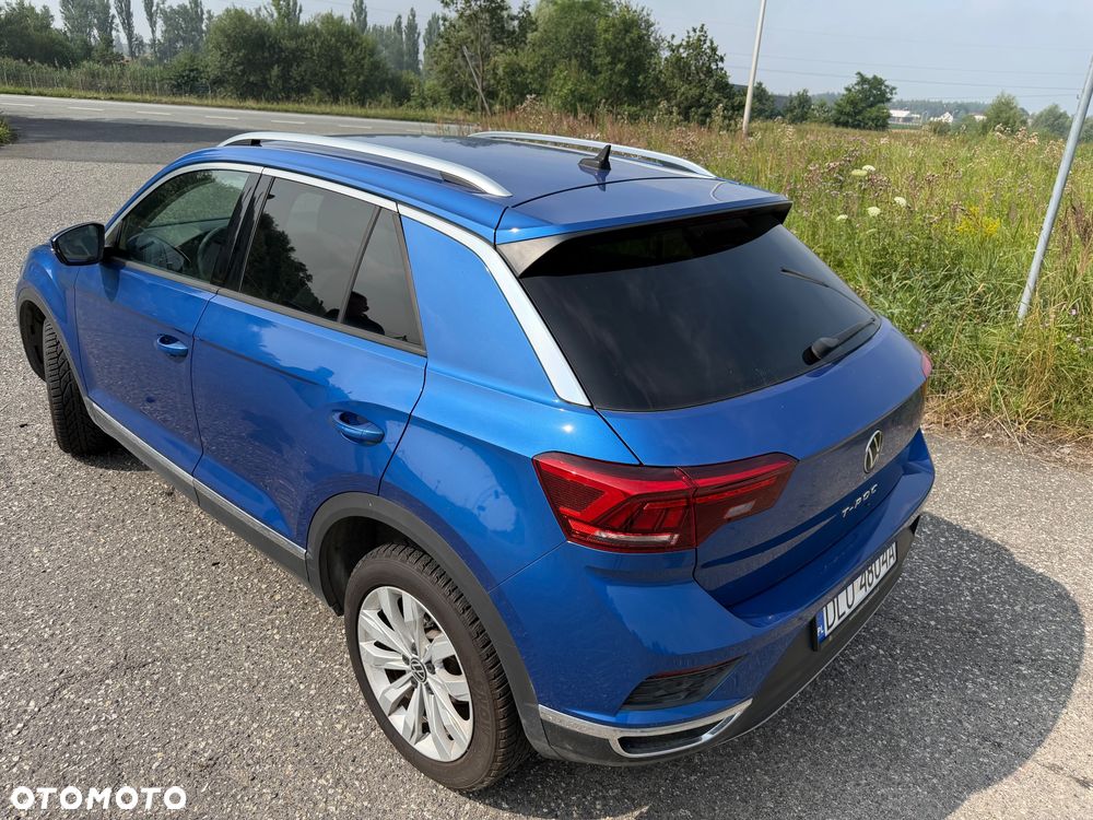 Volkswagen T-Roc 1.5 TSI GPF ACT Premium - 10