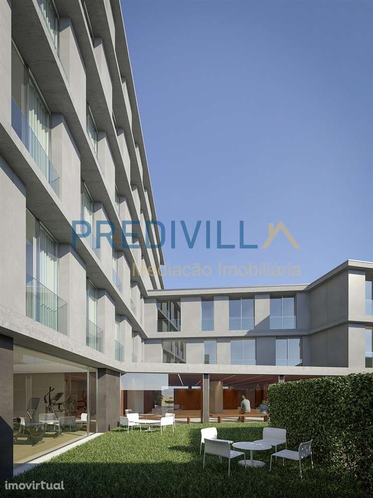 Apartamento T1 Venda em Vila do Conde,Vila do Conde - Grande imagem: 5/18