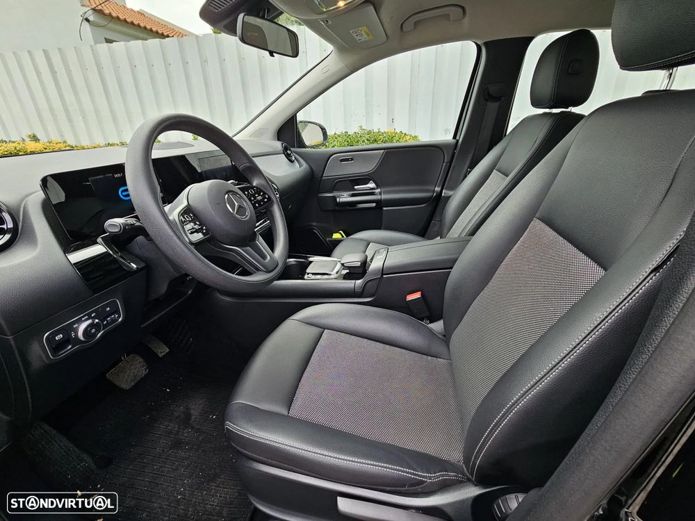 Mercedes-Benz B 250 e 8G-DCT - 8