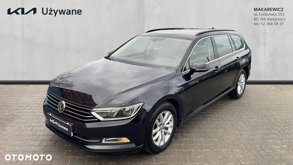 Volkswagen Passat 2.0 TDI BMT SCR Trendline DSG7