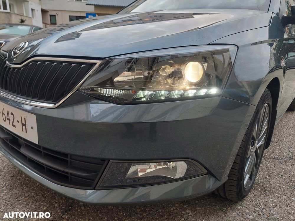 Skoda Fabia Combi 1.4 TDI DSG Edition - 27