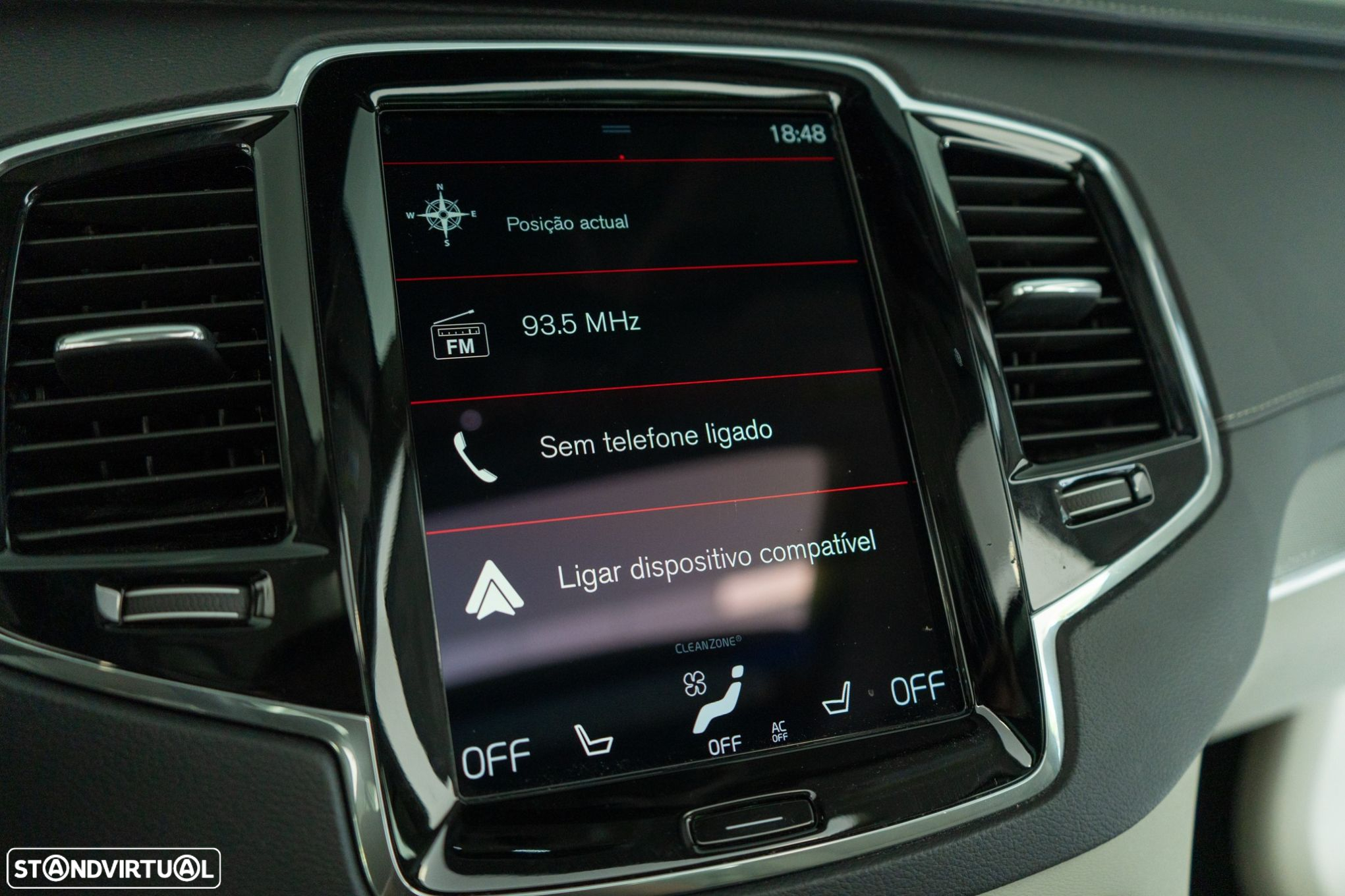 Volvo XC 90 2.0 T8 PHEV Inscription AWD - 19