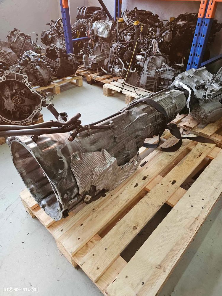 Caixa de velocidades Volkswagen 3.0 TDI , ref JXX - 1