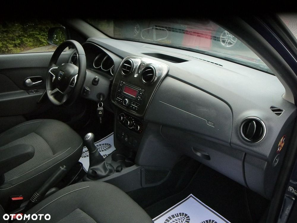 Dacia Logan TCe 90 (S&S) Comfort - 22