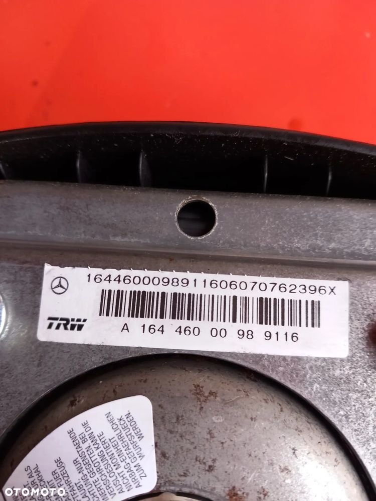 W164 Air Bag pasazer kierowca sensor - 3