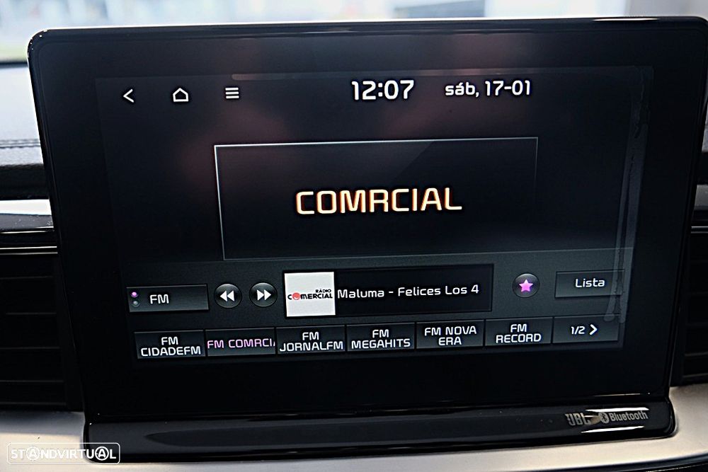 Kia Ceed 1.4 T-GDI GT Line 7DCT - 17