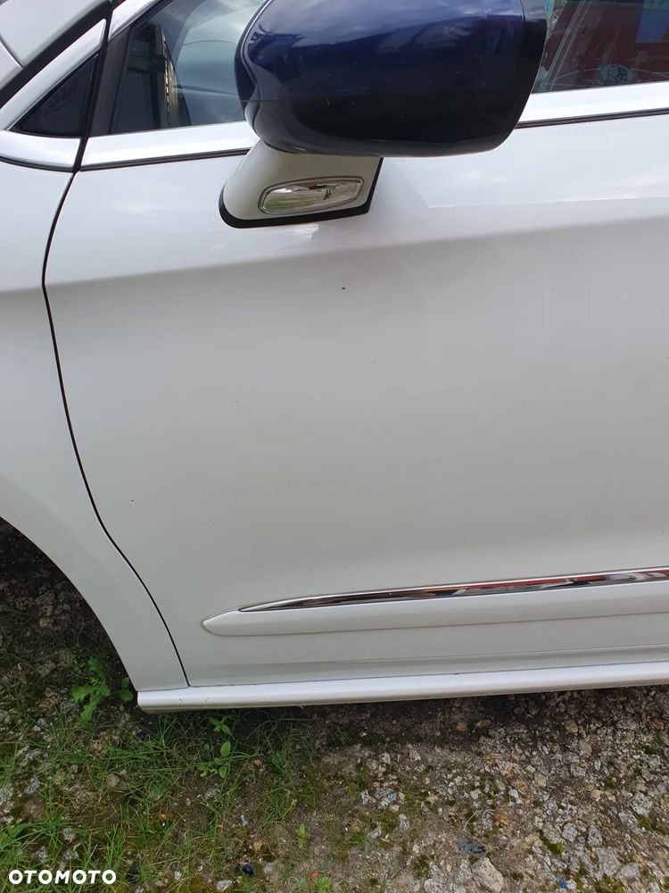 CITROEN DS4 I DRZWI LEWY PRZÓD KWE - 2