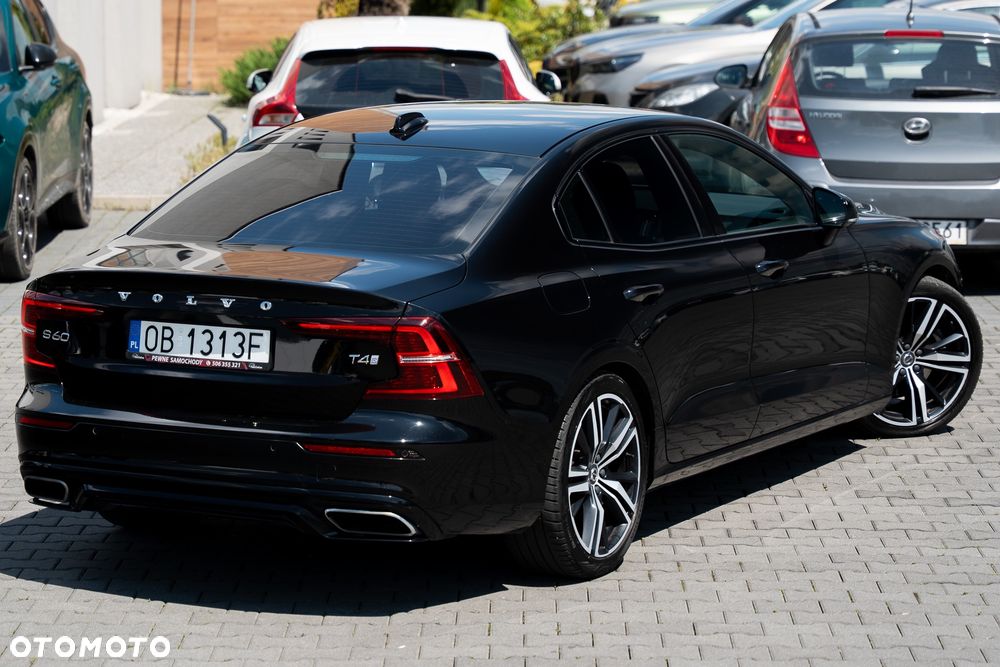 Volvo S60 T4 Geartronic RDesign - 12