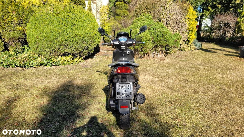 Kymco Agility - 5