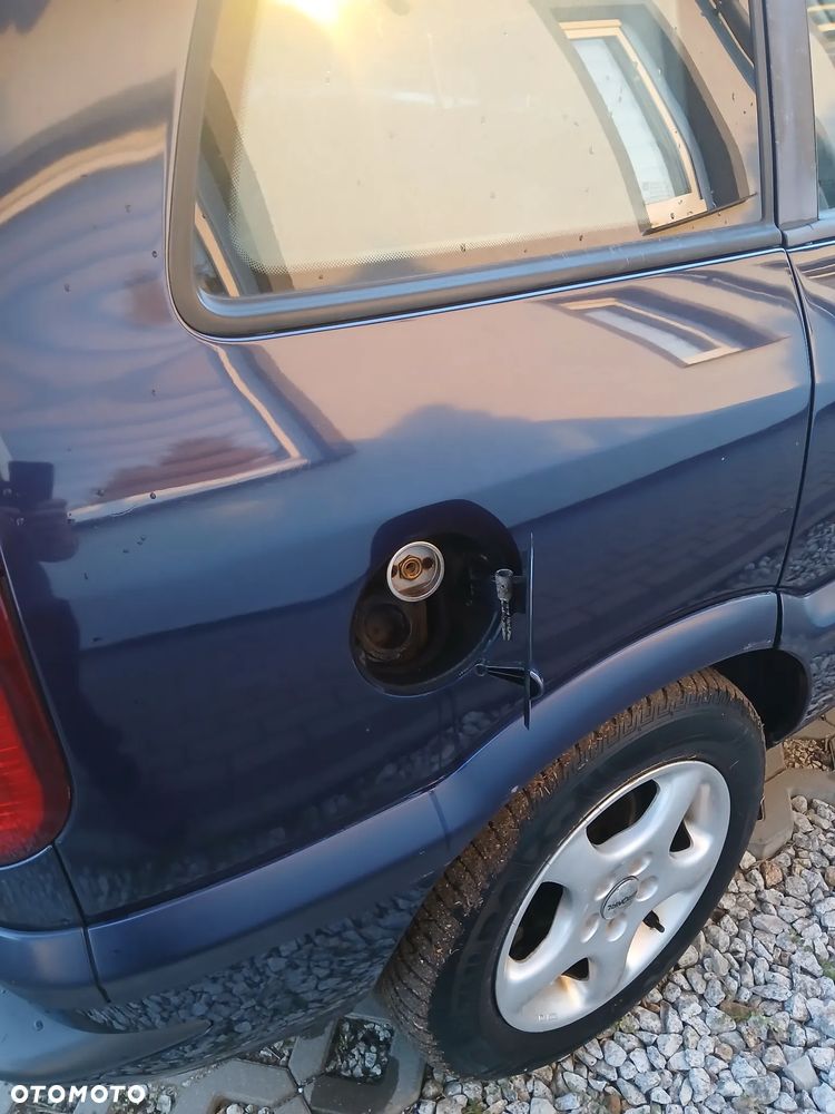 Opel Zafira 1.8 16V Elegance - 6