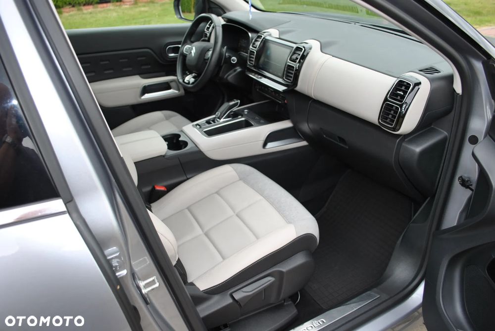 Citroën C5 Aircross BlueHDI 180 S&S EAT8 SHINE PACK - 15