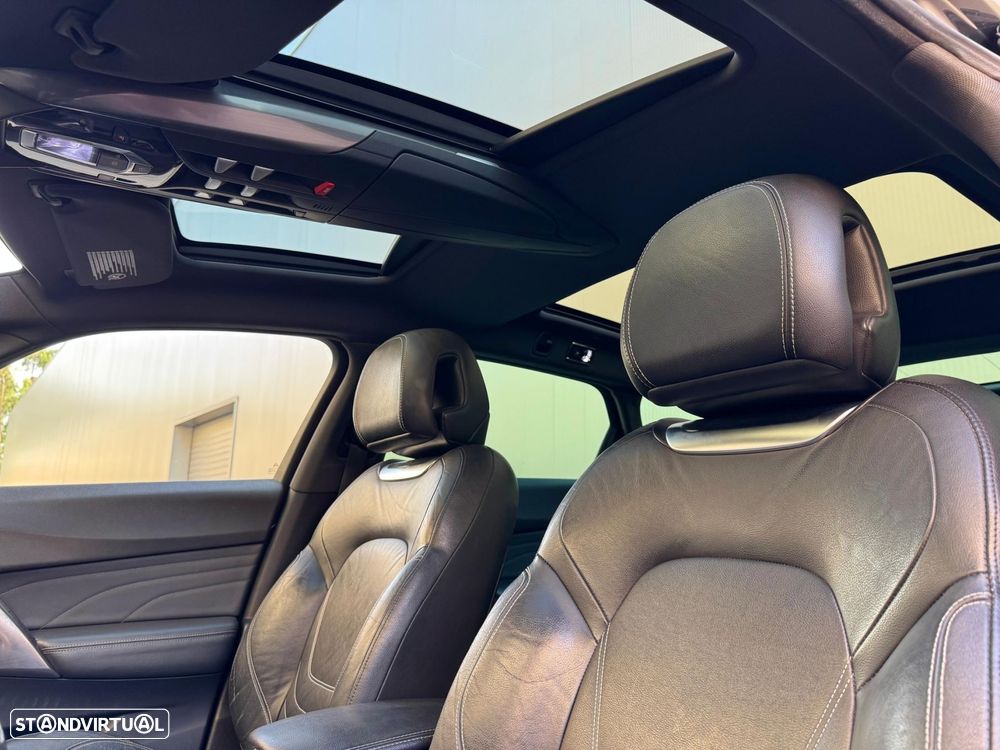 Citroën DS5 2.0 HDi Hybrid4 Sport Chic CMP6 - 8