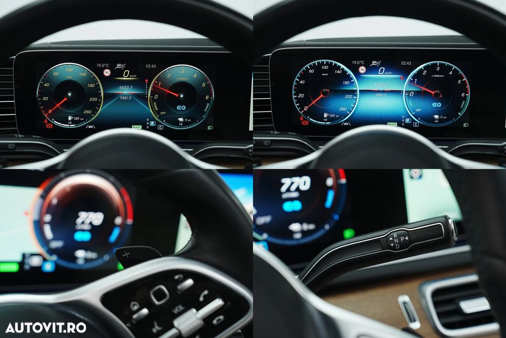 Mercedes-Benz GLE 350 de 4MATIC 9G-TRONIC AMG Line - 37