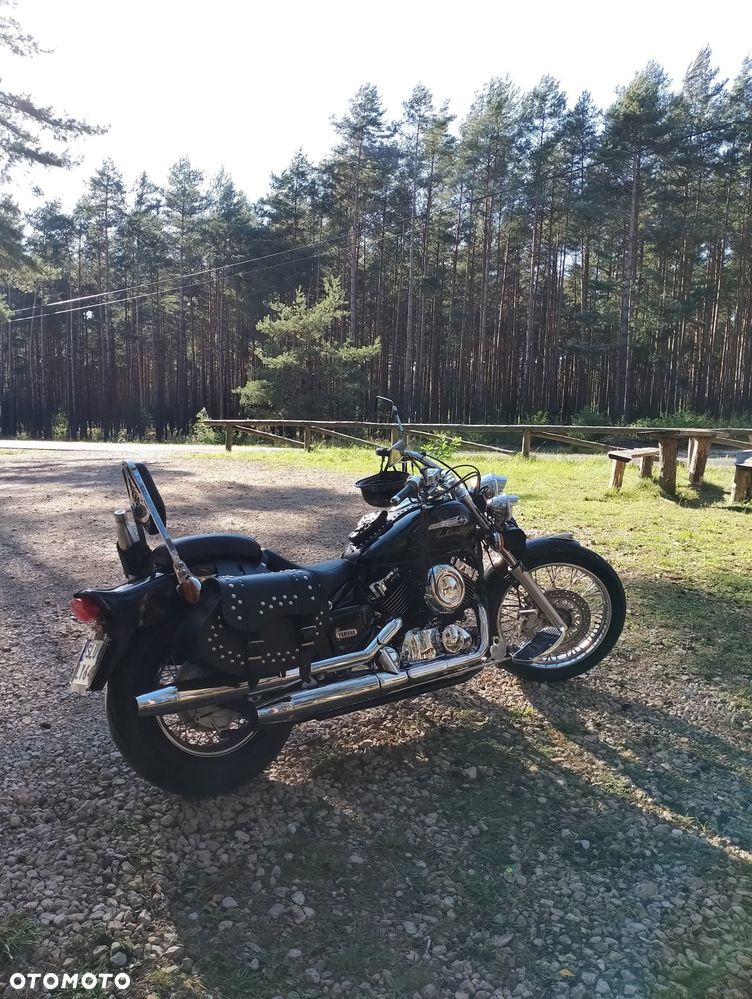 Yamaha Drag Star - 13