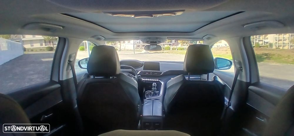 Peugeot 3008 1.6 BlueHDi Allure - 13