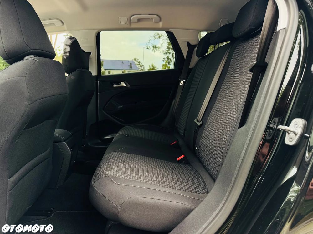 Peugeot 308 BlueHDi FAP 130 Stop & Start Allure - 30