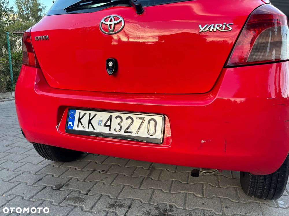 Toyota Yaris 1.0 Luna - 15