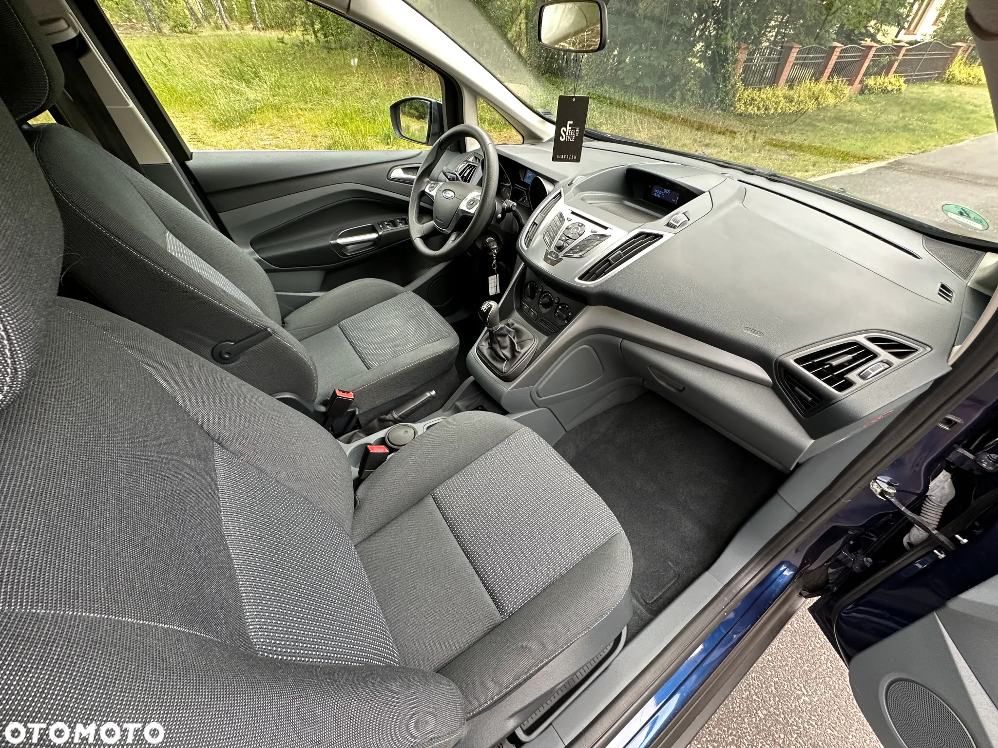 Ford C-MAX 1.6 Ambiente - 25