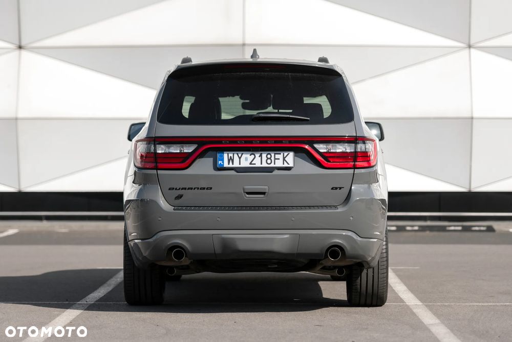 Dodge Durango 3,6 Limited - 12