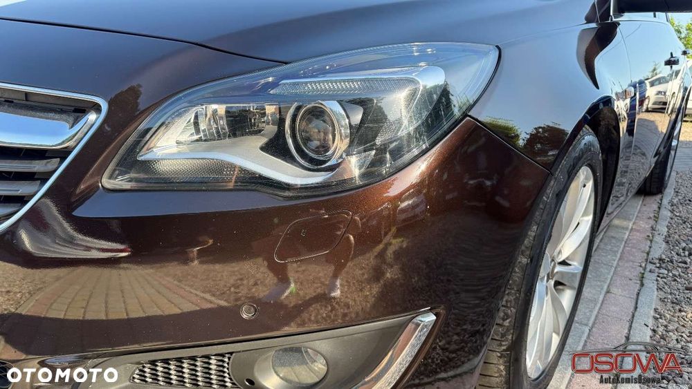 Opel Insignia 2.0 CDTI Executive ecoFLEX S&S - 38