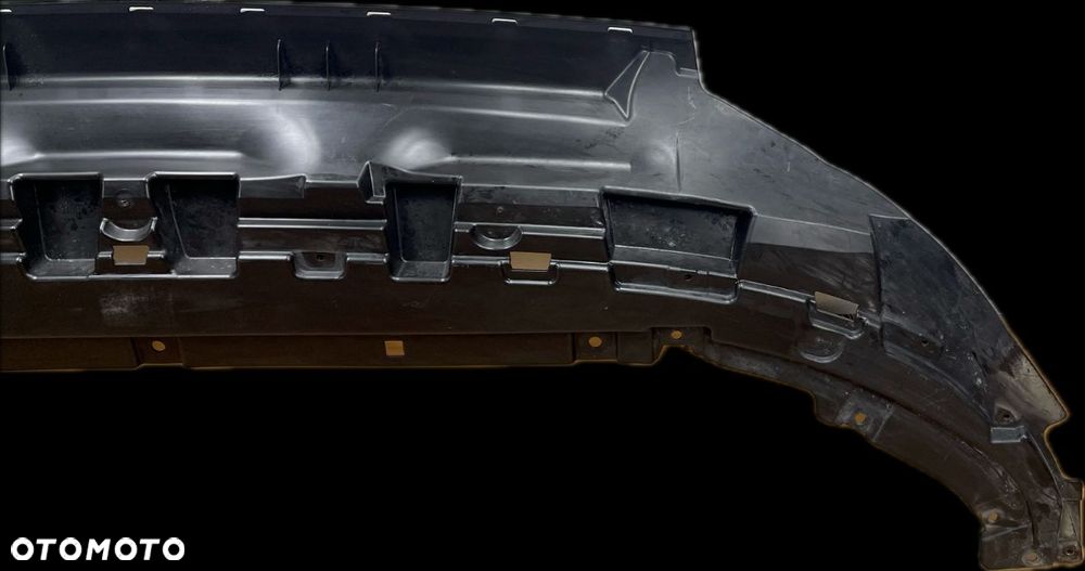 AUDI Q7 II 4M0 OSŁONA PŁYTA POD ZDERZAK PRZÓD  4M0807611G - 4