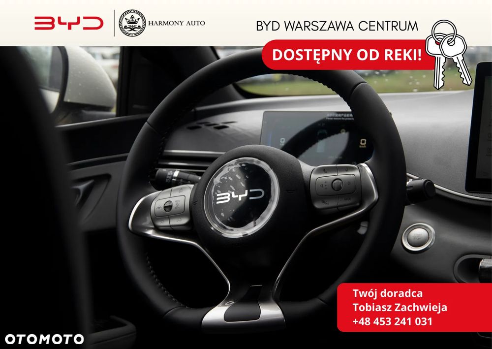 BYD Dolphin Surf - 5