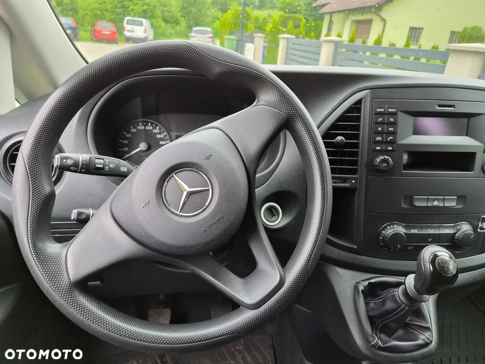 Mercedes-Benz Vito (BlueTEC) Tourer Lang PRO - 9