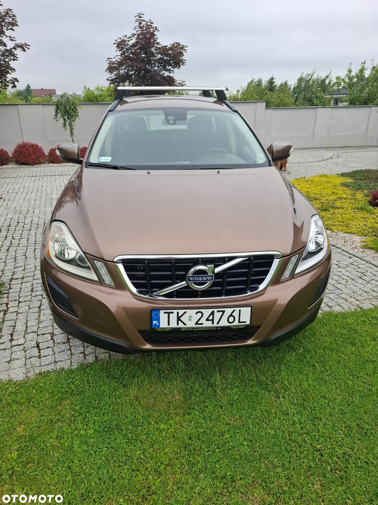 Volvo XC 60 D5 AWD Momentum - 4