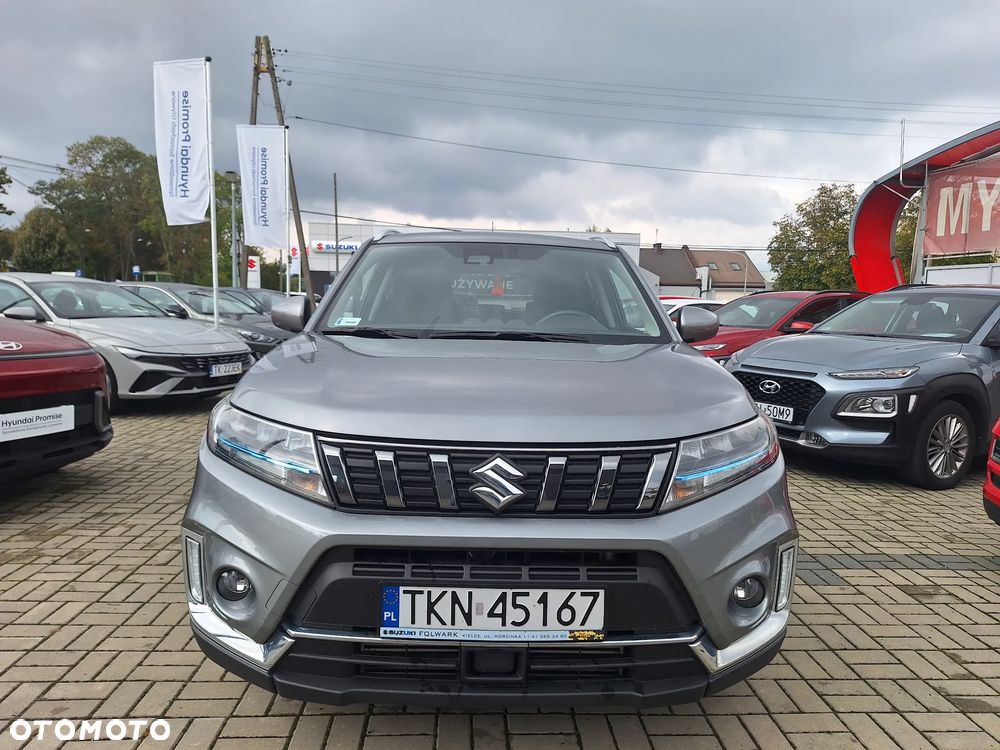 Suzuki Vitara 1.4 Boosterjet Premium 2WD - 2