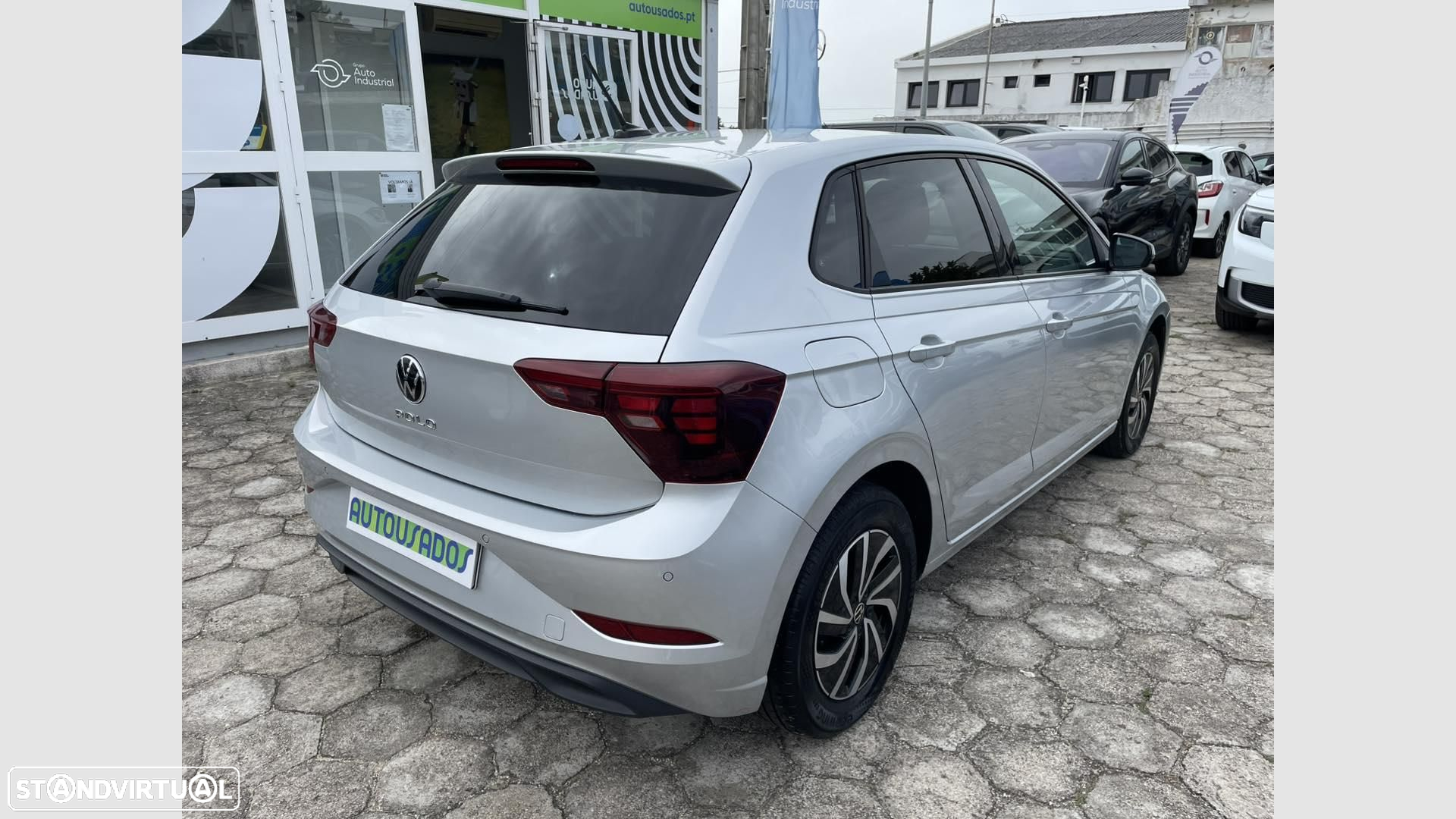 VW Polo 1.0 TSI Life - 2