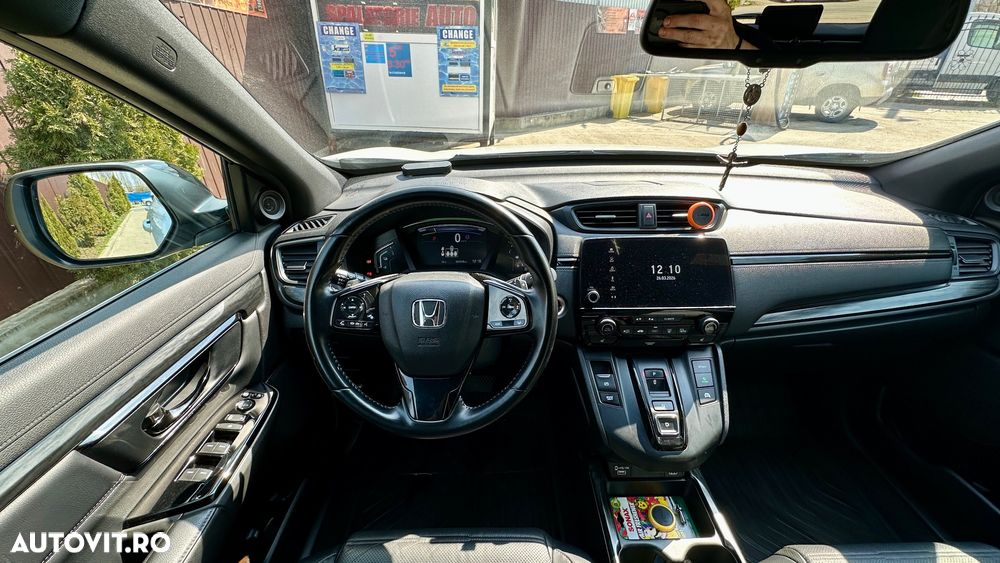 Honda CR-V - 15
