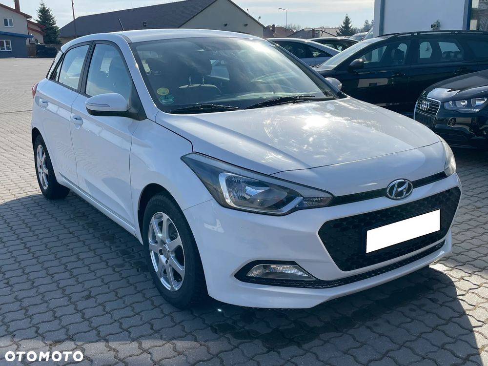 Hyundai i20 1.1 CRDi Passion - 5