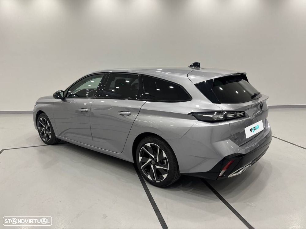 Peugeot 308 1.2 Hybrid Allure e-DCS6 - 7