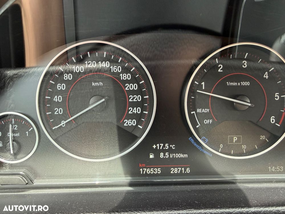 BMW Seria 4 425d Aut. M Sport - 19