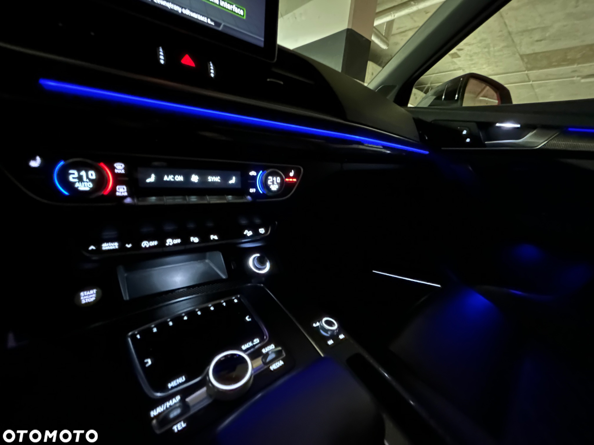 Audi SQ5 3.0 TFSI Quattro Tiptronic - 31