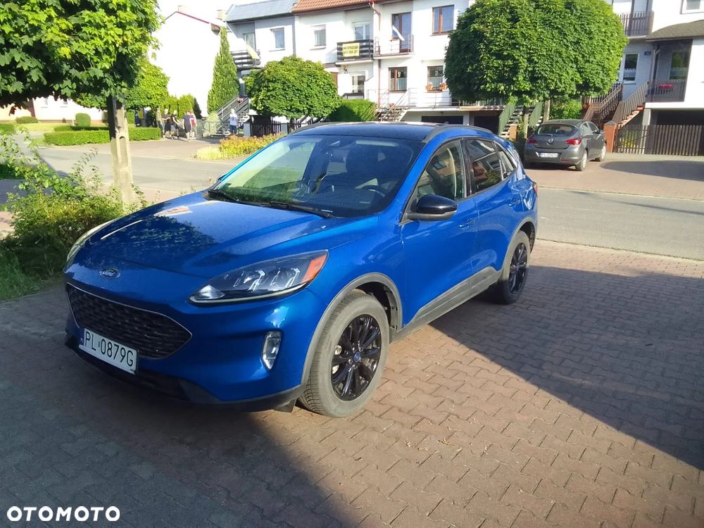 Ford Escape 1.5 EcoBoost AWD SE - 2