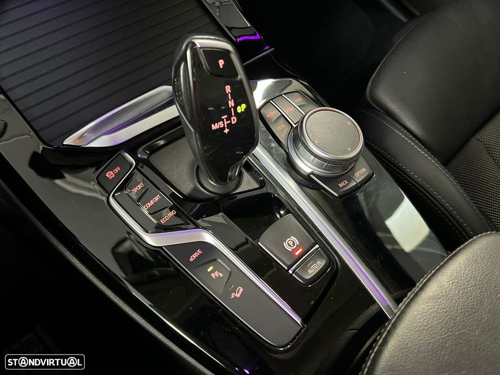 BMW X3 30 e xDrive xLine - 21