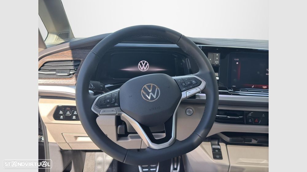 VW Multivan 2.0 TDI Style Longa DSG - 11