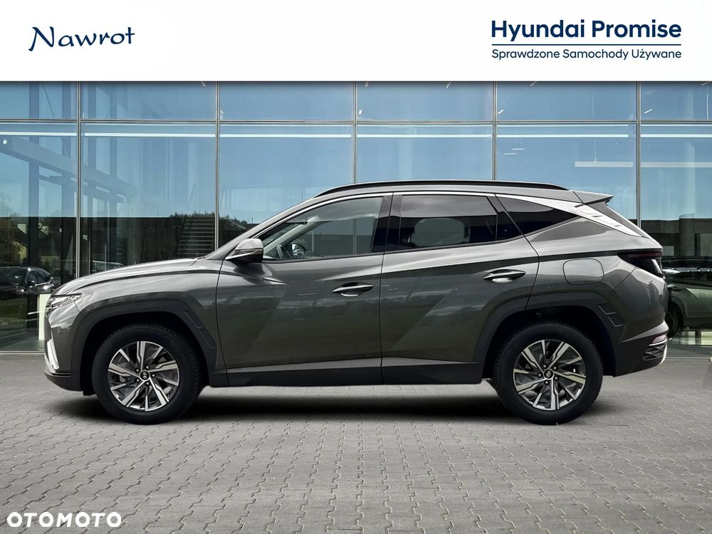 Hyundai Tucson 1.6 T-GDi HEV Smart 2WD - 3