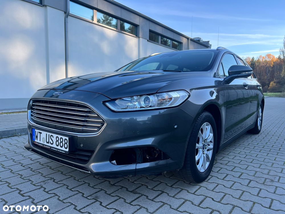 Ford Mondeo SW - 4