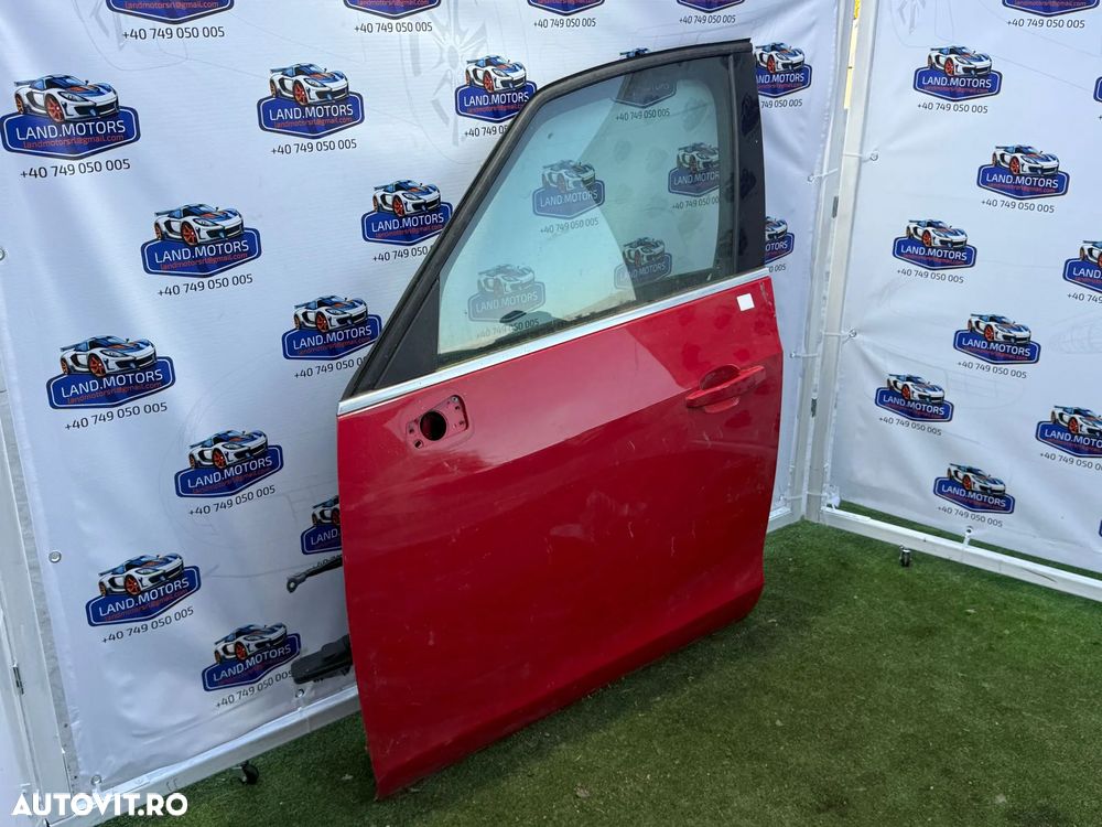 USA PORTIERA FATA STANGA OPEL ZAFIRA C 2013 2.0 DIESEL COD OEM 13355178 / MPV HATCHBACK 2011-2019 - 2